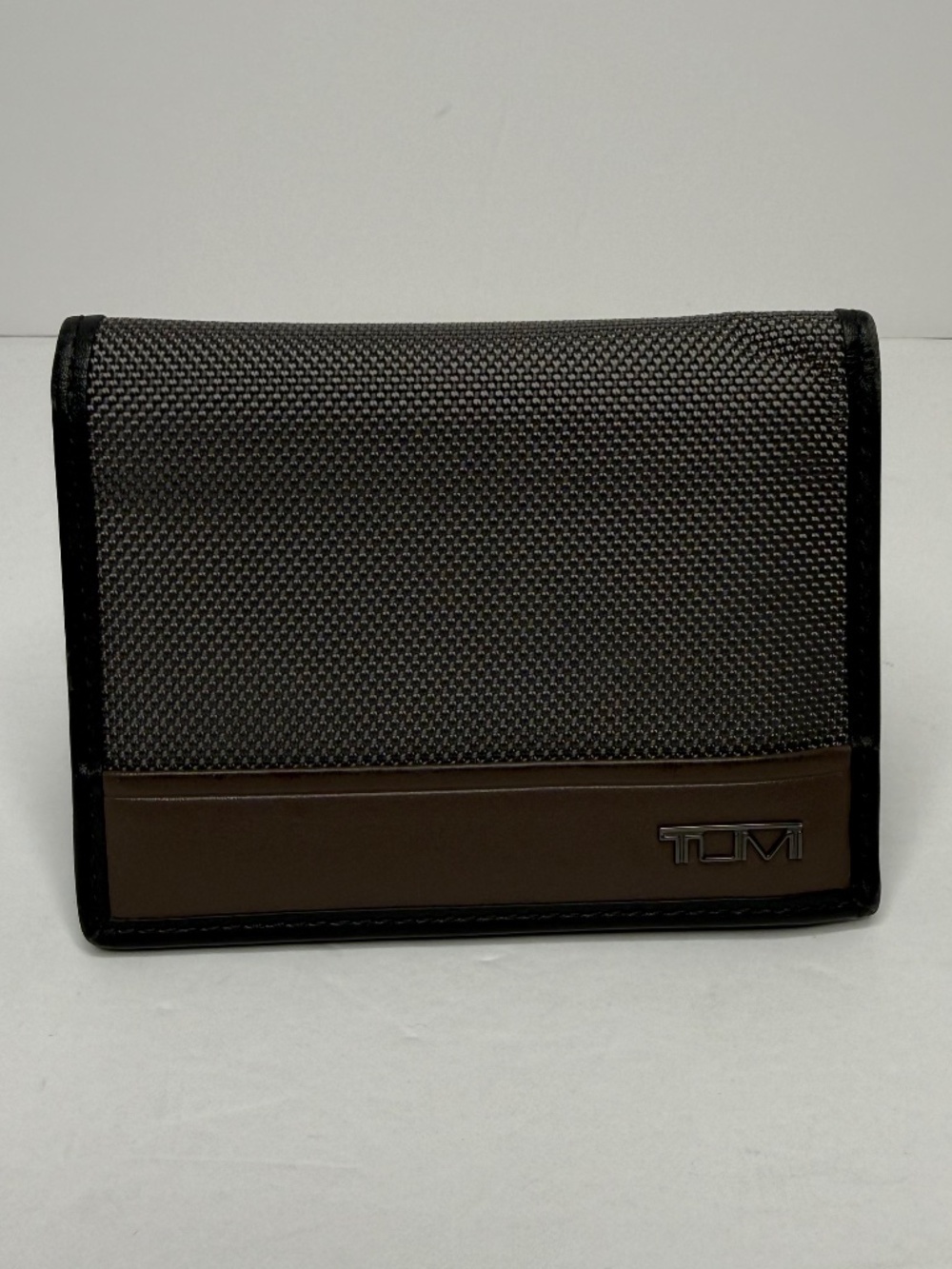 TUMI L-Fold Wallet